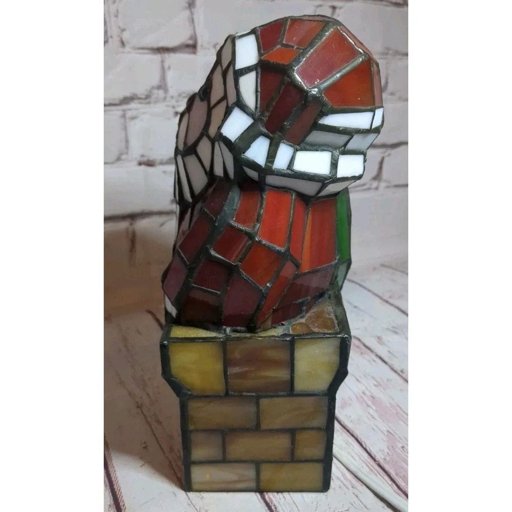 Tiffany Style Stained Glass‎ Electric Light 10